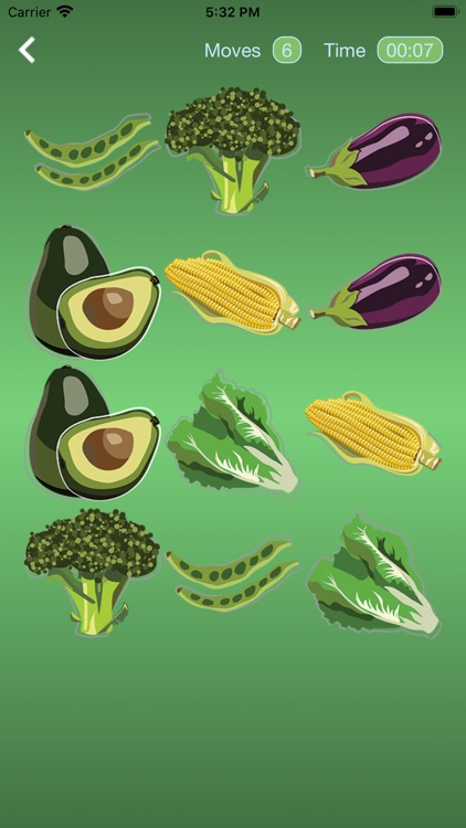 Veggie and Match screenshot-3