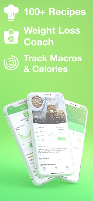 Ketosis™ Keto Diet App & Macro(圖3)-速報App