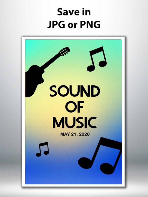 Logo Maker - Thumbnail Creator iPad screenshot 6 - Photo & Video app