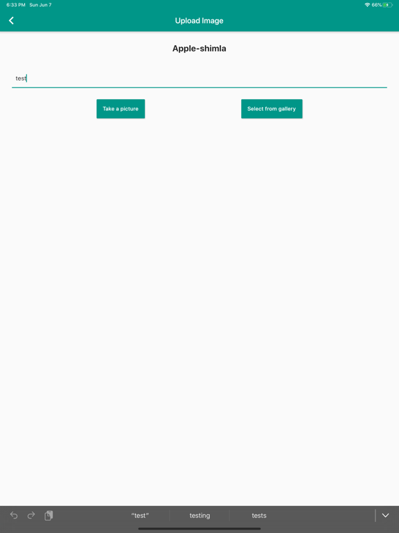 Screenshot #6 pour Intello Produce Tracker