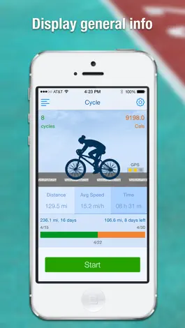 Game screenshot Cycle Diary Pro mod apk