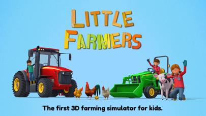 Little Farmers for Kids Screenshot