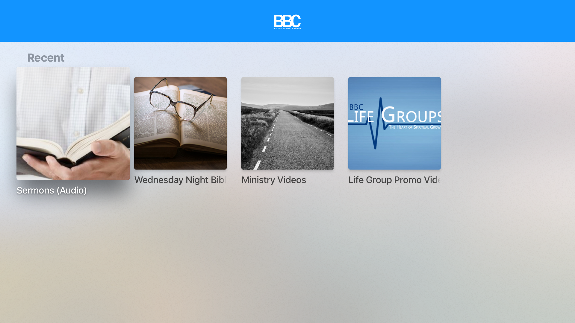 Bedico Baptist Church