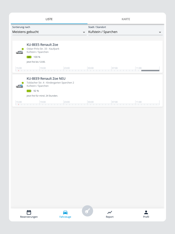Screenshot #5 pour Beecar