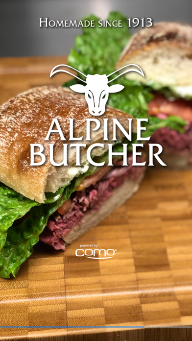 How to cancel & delete Alpine Butcher from iphone & ipad 1