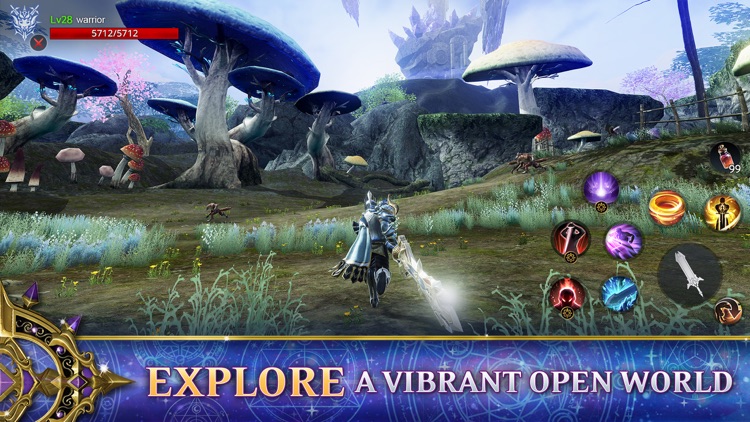AxE: Alliance vs Empire screenshot-7