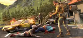 Game screenshot война зомби: стрелялки игры mod apk