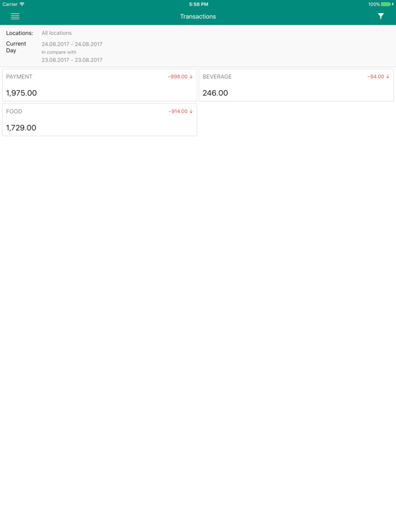 Screenshot #6 pour DineLive
