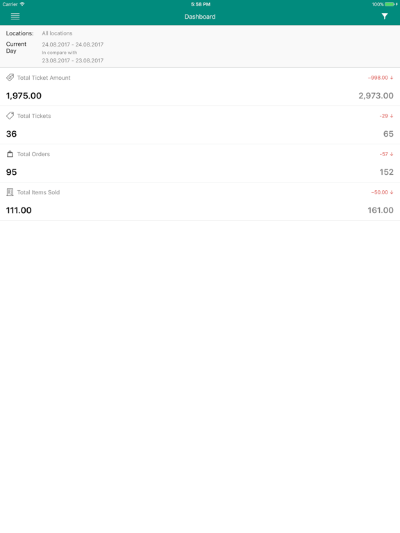 Screenshot #5 pour DineLive