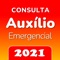 Nosso aplicativo de consulta ao benefício emergencial foi criado com o propósito de simplificar e facilitar a consulta do direito ao recebimento do auxílio emergência 2021, visto que agora as regras de recebimento do auxílio emergência é diferente das regras do benefício assistencial de 2020