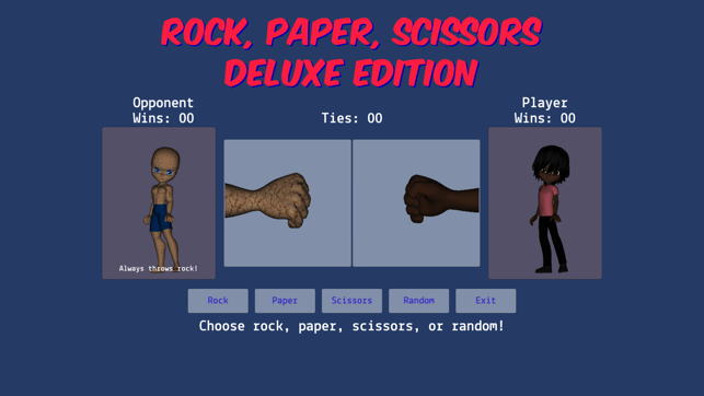 Rock Paper Scissors Deluxe+(圖4)-速報App