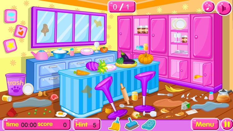 Kitchen restaurant cleanup screenshot-4