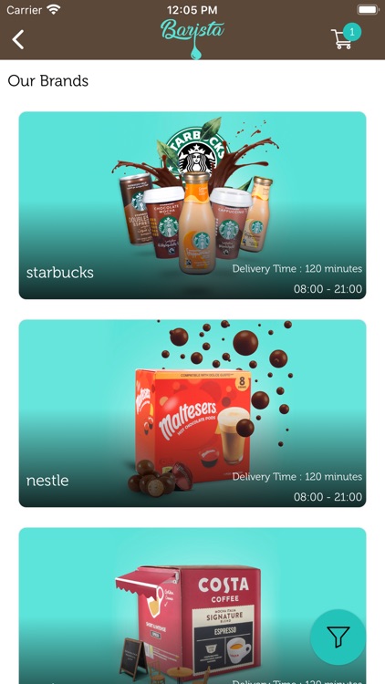 LetsBarista screenshot-4