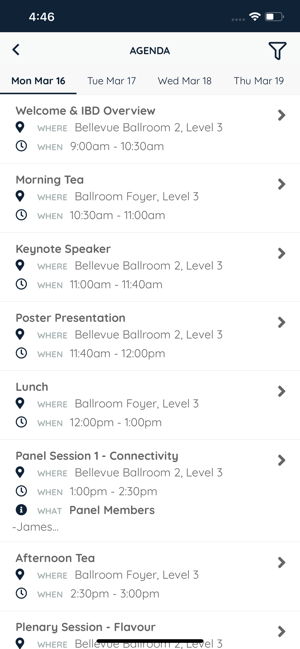 IBD Convention 2020(圖3)-速報App