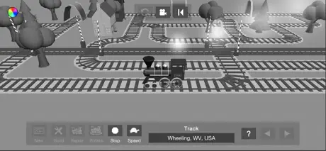 TrainSet 3D
