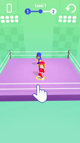 Game screenshot Wrestling Tactics mod apk