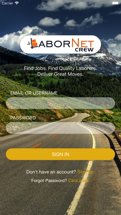 How to cancel & delete LN Crew Member App from iphone & ipad 1
