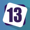 Channel 13. icon