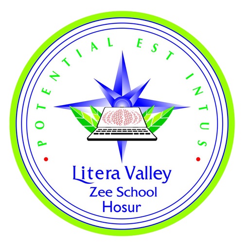 Litera Valley Zee School icon