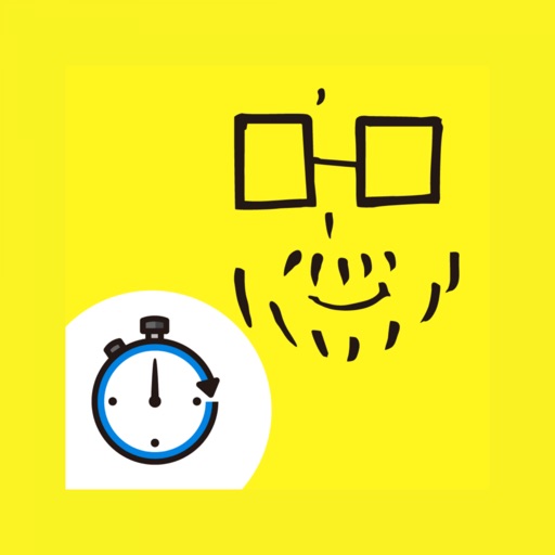 Watch with voice for keep-fit Icon