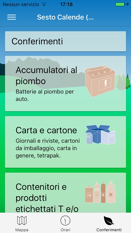 Convenzione di Sesto Calende