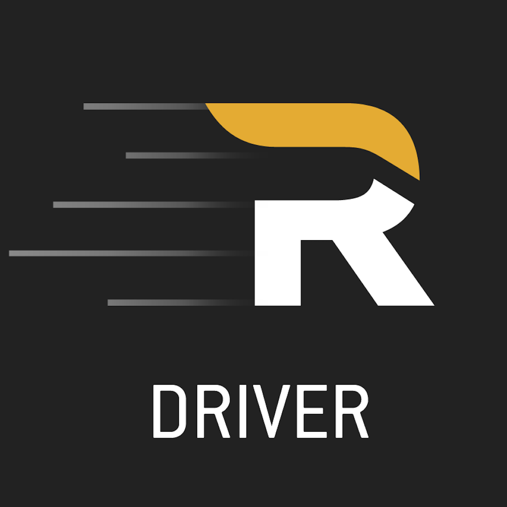 Rapidus Driver: Deliver & Earn App Icon