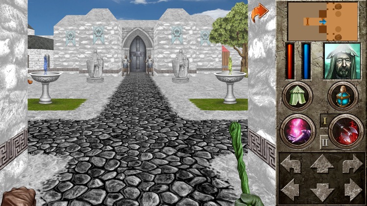 The Quest - Hero of Lukomorye2 screenshot-4