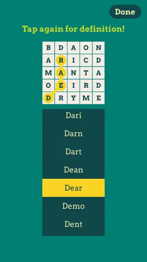 Brain Games : Words & Numbers screenshot 8