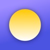 sunny - minimalistic weather icon