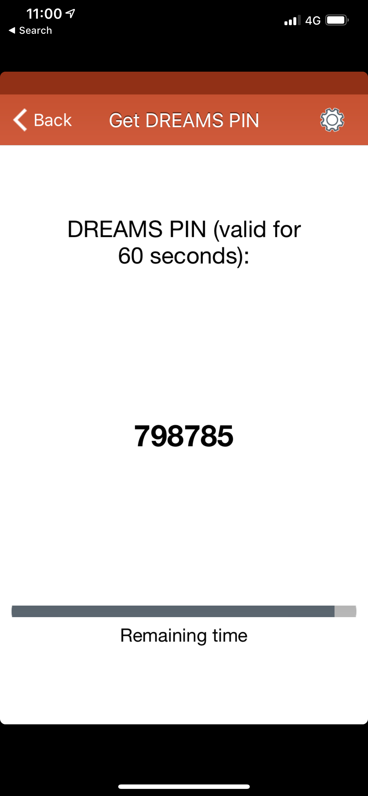 DREAMS Token