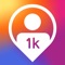 Fastest and most accurate followers tool for Instagram
