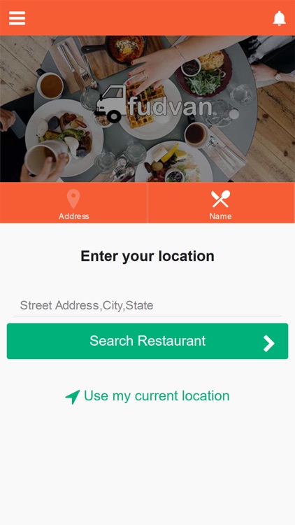 Fudvan - Islands Food Ordering