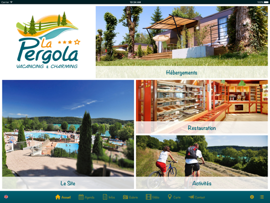 Screenshot #4 pour La Pergola