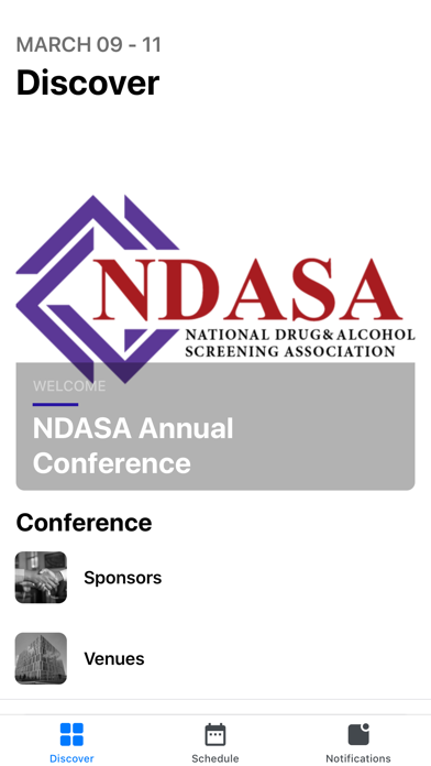 NDASA Mobile screenshot 2