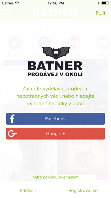 Screenshot #1 pour BATNER