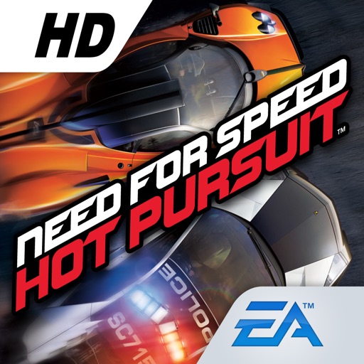 Need for Speed Hot Pursuit HD