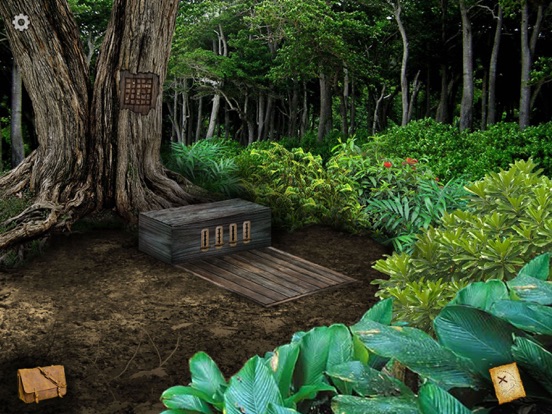 Lost Ship Lite iPad screenshot 5 - Games app