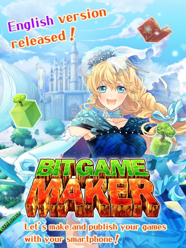 Bit Game Maker screenshot 6