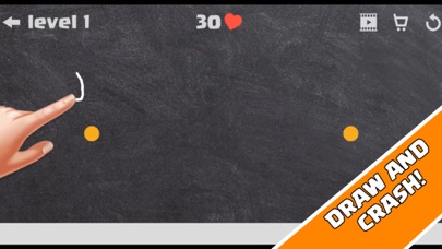 Brain Dots Draw Game Screenshot