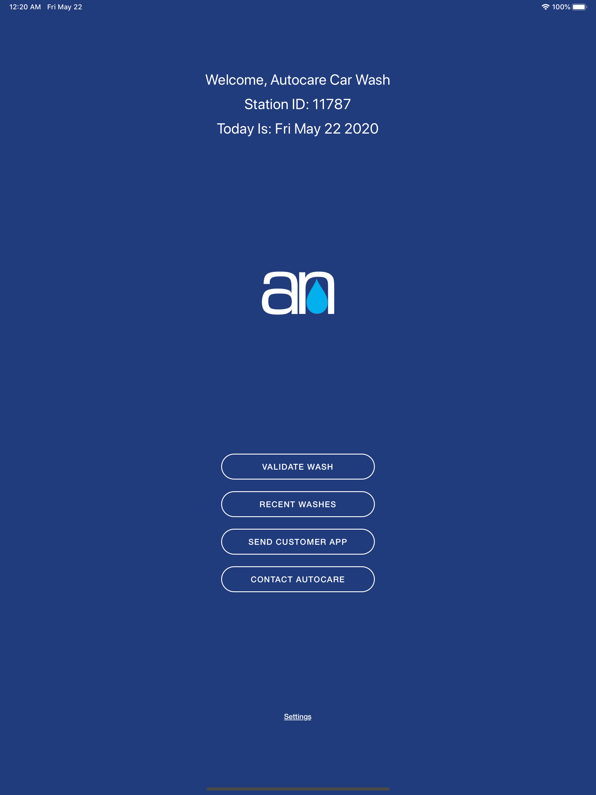 ACN Merchant screenshot 6