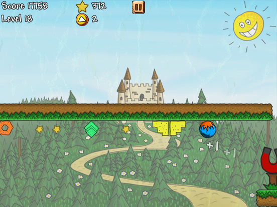 Screenshot #6 pour FastBall 3 for iPad