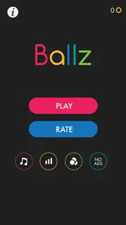 ballz iphone screenshot 4