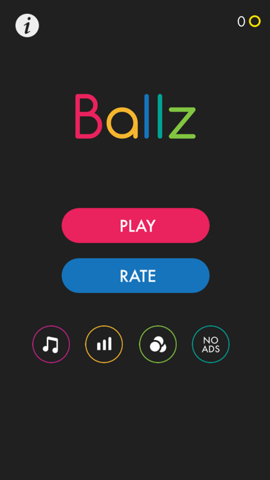 Screenshot 4 of Ballz App