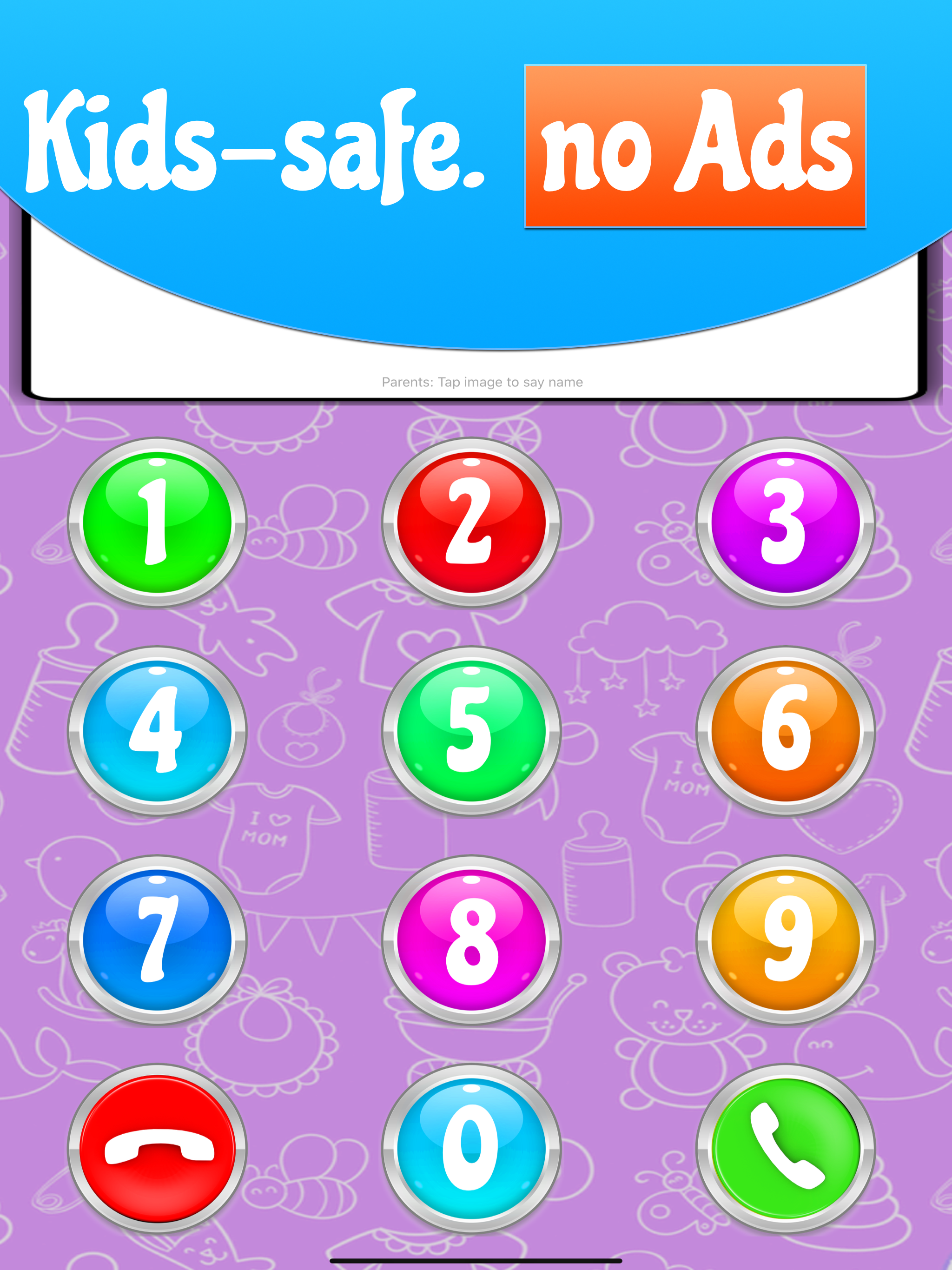 Play Phone For Kids & Baby screenshot 8