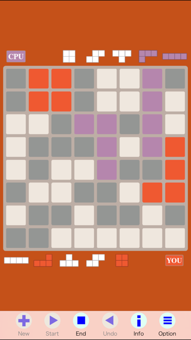 Block Chess by SZY Screenshot