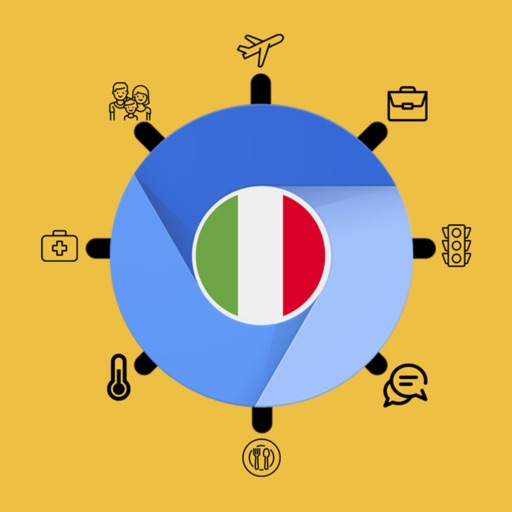 İtalyanca Kelime Kartları icon