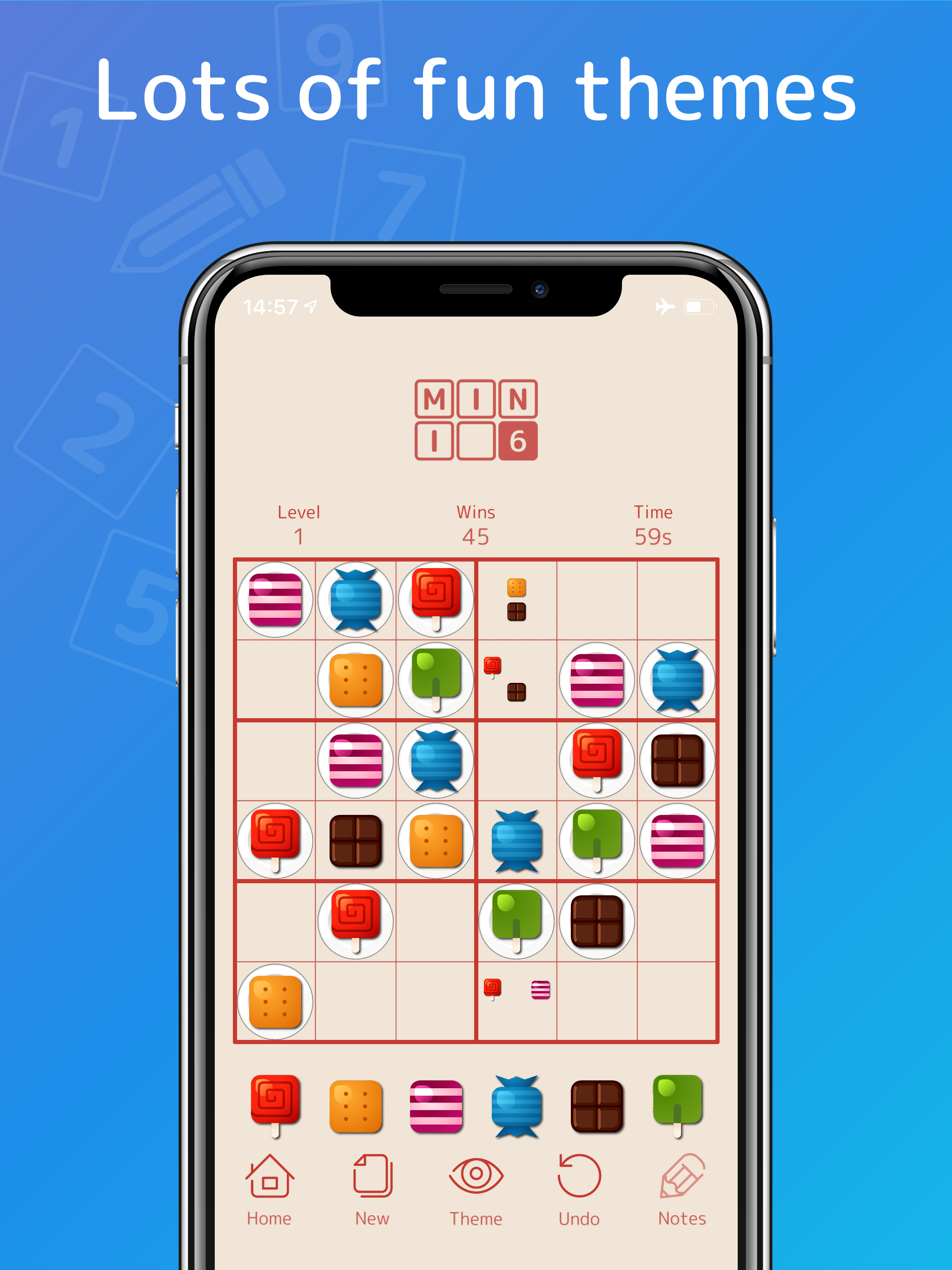 Sudoku Touch - Number Place -