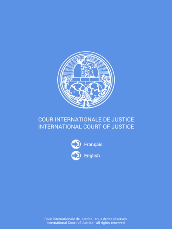 Screenshot #4 pour CIJ-ICJ