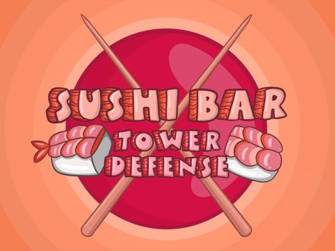 Sushi Bar Tower Defenseのおすすめ画像5