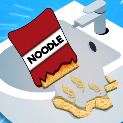 Noodle Repair 3D icon